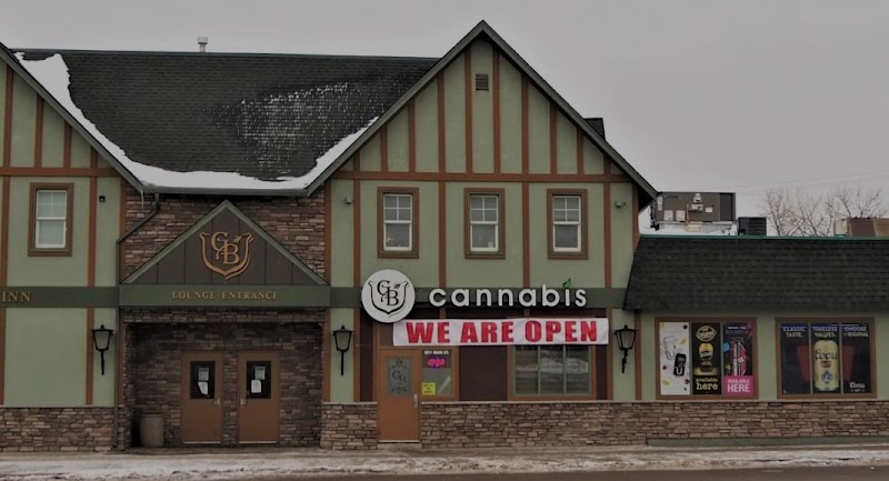 GB Cannabis Cigar & Smoke Shop