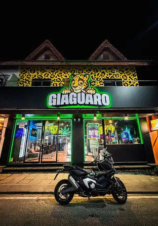 GIAGUARO CLUB DISPENSARY