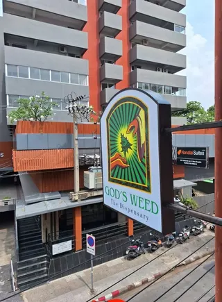 God’s Weed