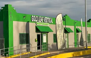 Gold Leaf Cannabis Dispensary