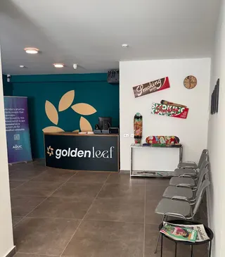 Golden Leaf CHRA