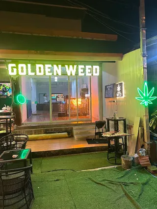 Golden Weed Aonang