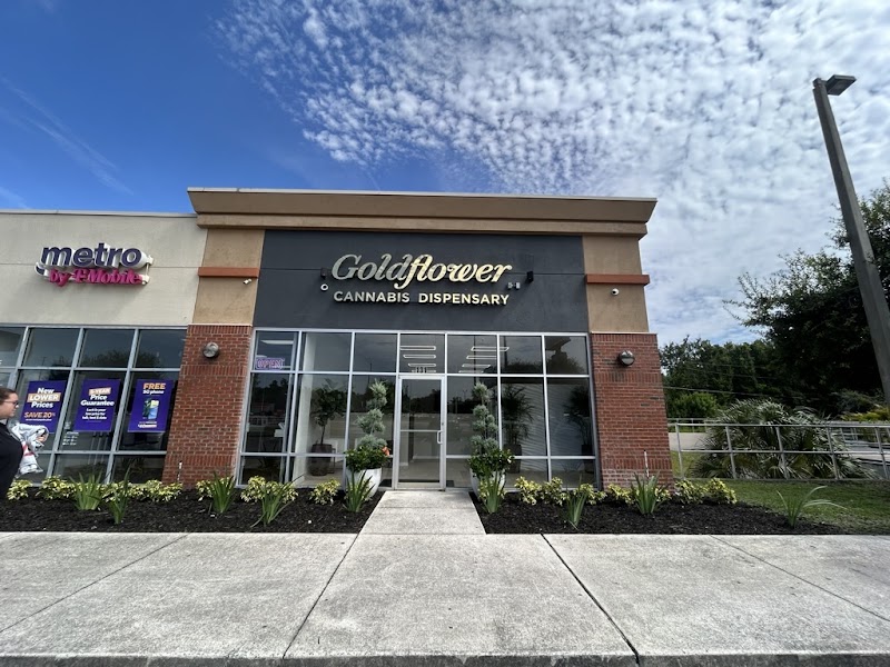Goldflower Cannabis Dispensary Orlando