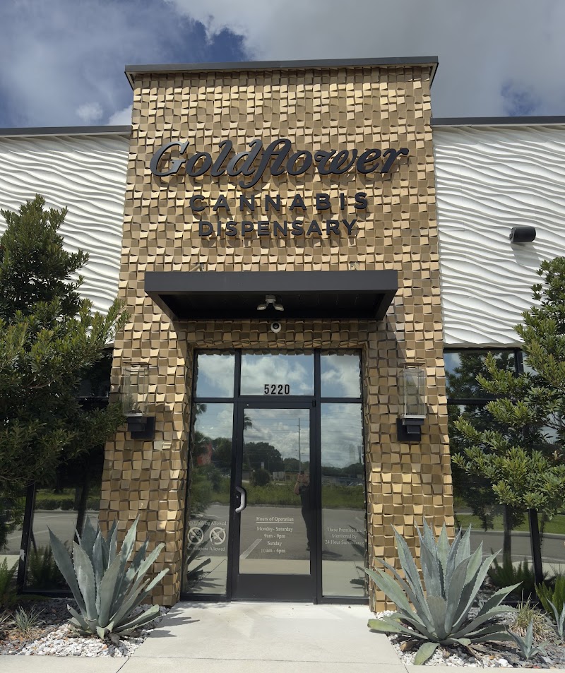 Goldflower Cannabis Dispensary Sebring