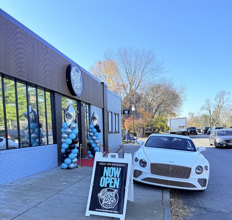 Good Life Collective Cannabis Dispensary & Weed Delivery Buffalo