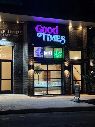 Good Times Dispensary