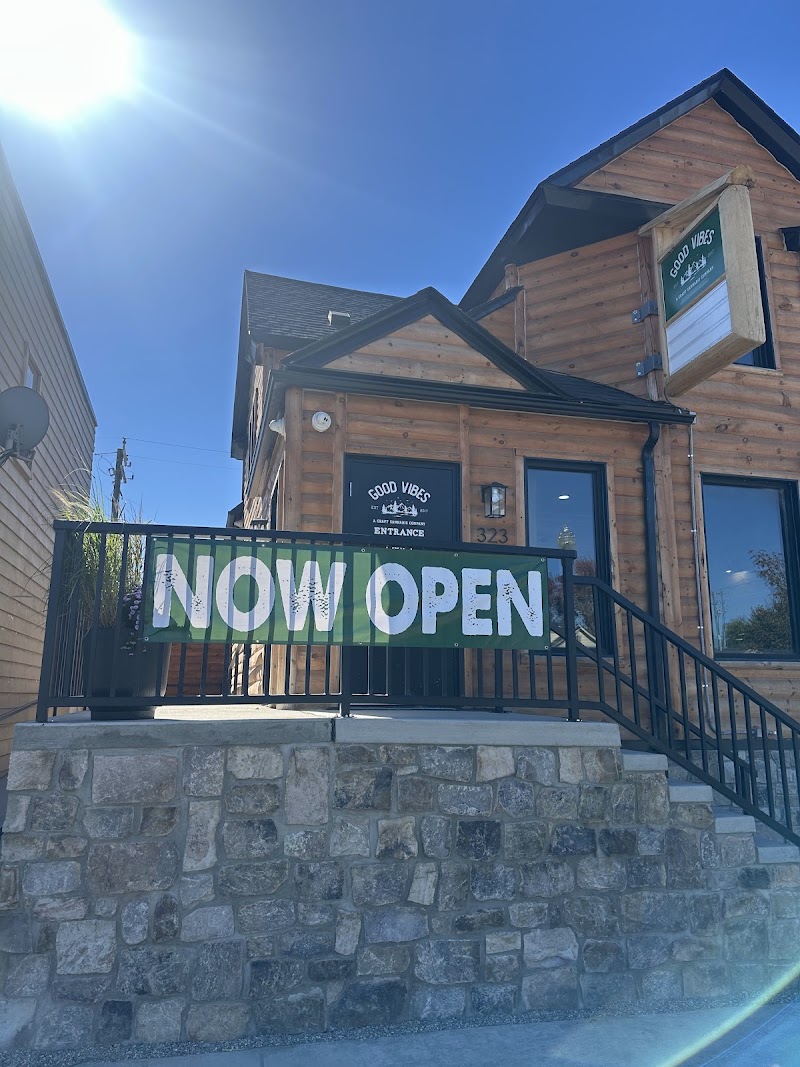 Good Vibes Cannabis Co. - Ecorse - NOW OPEN!