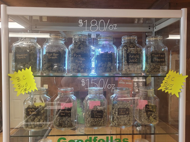 GOODFELLAS MEDICAL CANNABIS CO
