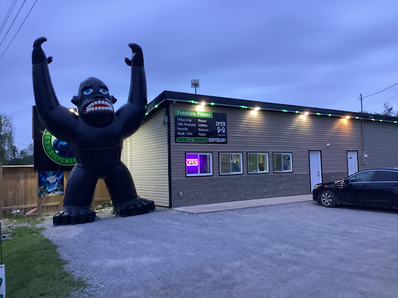 Gorilla Greens Dispensary