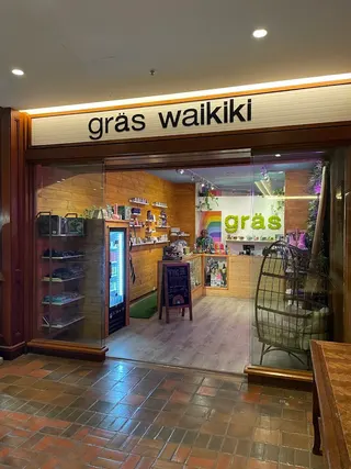 Gräs Waikiki: Cannabis & Kava-to-go!