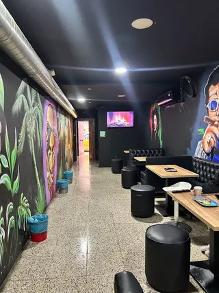 GRASACLACK SOCIAL WEED CLUB