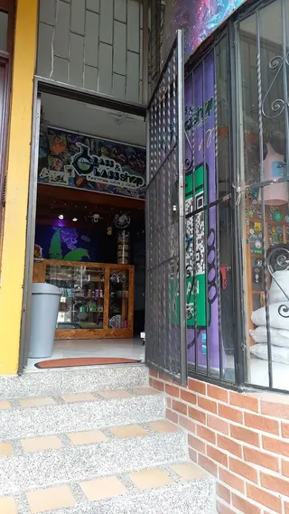 Grass & Glass Shop