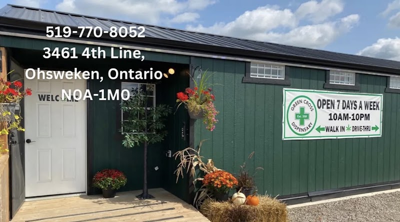 Green Cross Dispensary