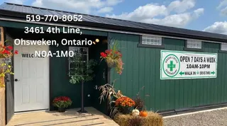 Green Cross Dispensary