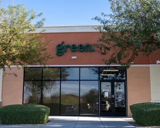 Green Dispensary