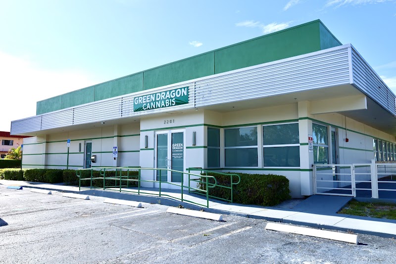 Green Dragon Dispensary Boynton Beach East