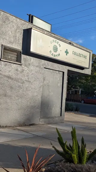 Green Earth Co. Weed Dispensary