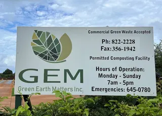Green Earth Matters Inc.