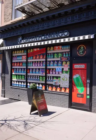 Green Flamingo dispensary