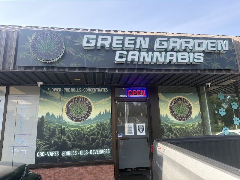 Green Garden Cannabis