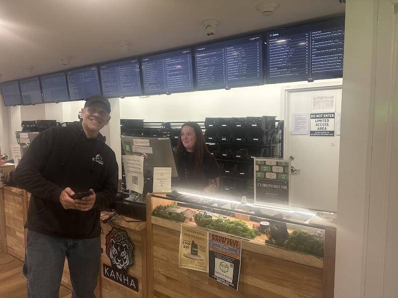 Green Gold Cannabis Dispensary