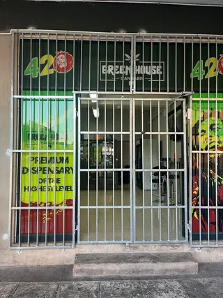 Green House 420 Greyville