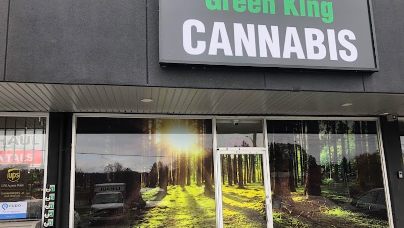 Green King Cannabis