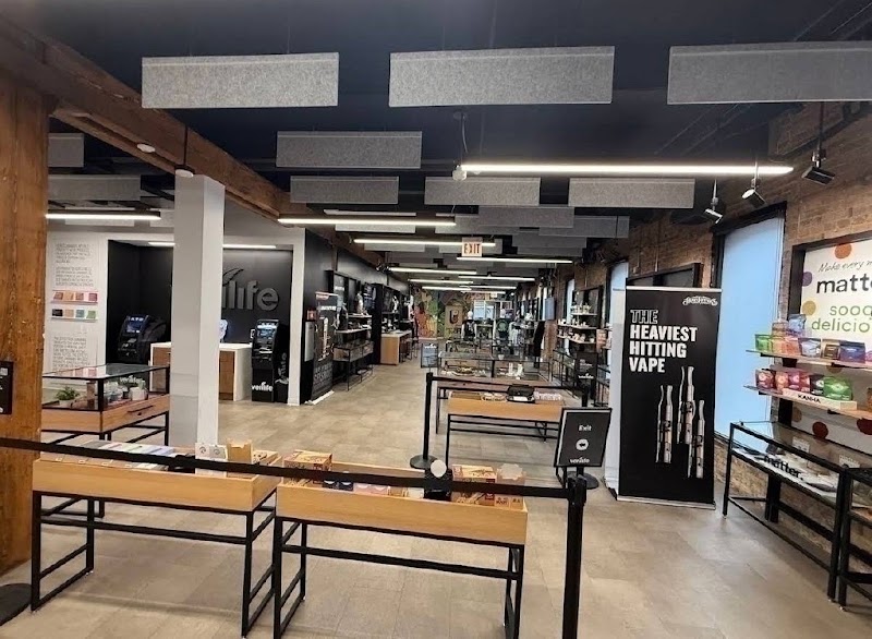 Green Menu Marijuana Dispensary