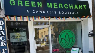 Green Merchant