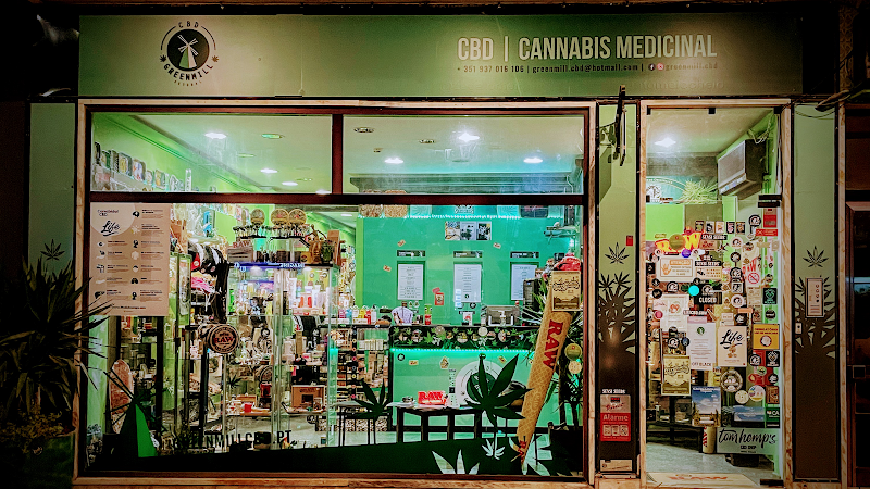Green Mill CBD - Cannabis Medicinal
