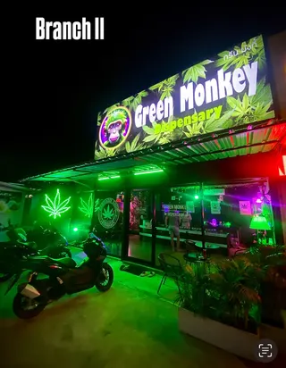 Green Monkey Dispensary 2