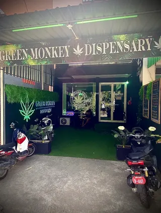 Green Monkey Dispensary