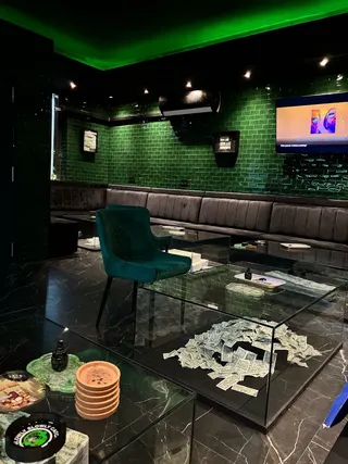 Green Monkey Social Club
