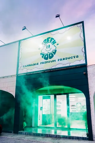 GREEN MOOD STORE ALBIR