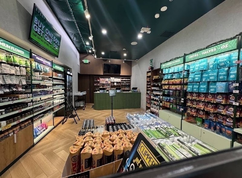 Green Mountain Marijuana Dispensary