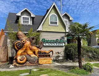 Green Oasis Dispensary