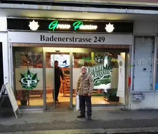 Green Passion Zurich