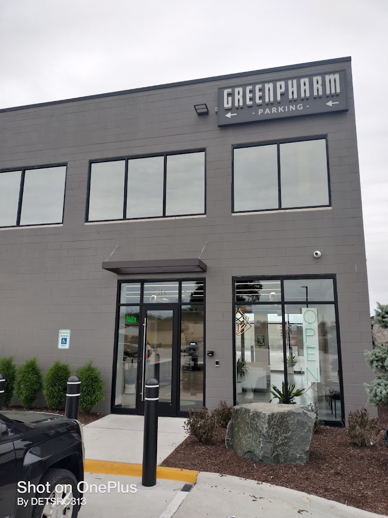 Green Pharm Cannabis Company - Hazel Park