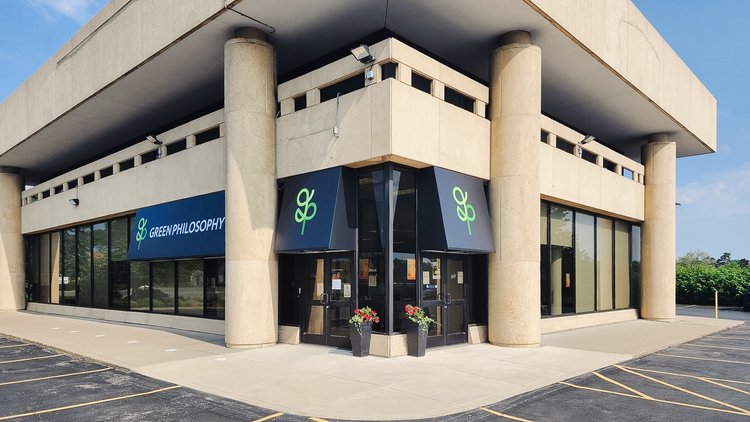 Green Philosophy 716 - Cannabis Dispensary