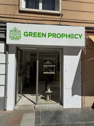 Green Prophecy CBD | Tienda de CBD en Granada