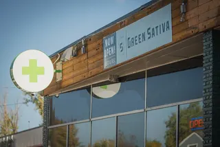 Green Sativa