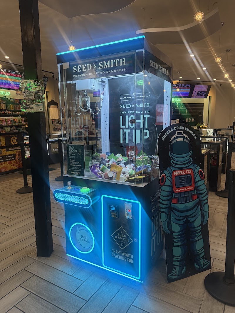 Green Valley Dispensary Denver Airport