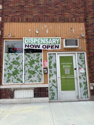 Green Walker Dispensary
