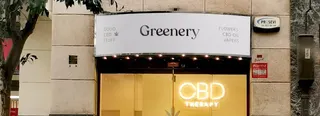 Greenery 420 CBD Bilbao - Tienda CBD Shop