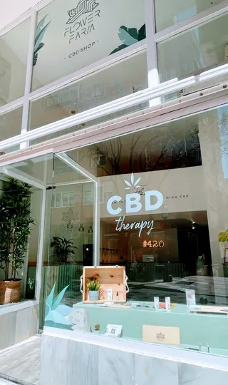 Greenery 420 CBD Marbella - Tienda de CBD Shop
