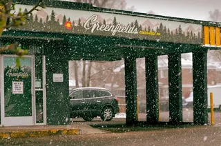 Greenfields Cannabis Dispensary