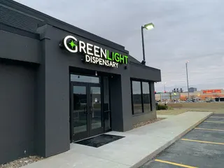 Greenlight Dispensary Bannister
