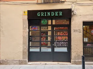 Grinder Weed Club