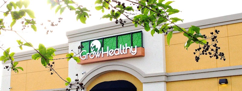 GrowHealthy Dispensary - Brandon