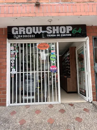 Growshop Biofa64